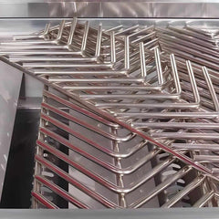 Cal Flame G Series 40 Inch 5 Burner Built In Grill - Green Vista Living