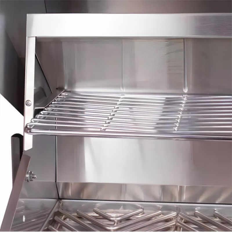Cal Flame G Series 40 Inch 5 Burner Built In Grill - Green Vista Living