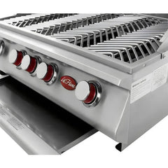 Cal Flame Baja Q 7 Ft. BBQ Grill Island - BBK-710 - Green Vista Living