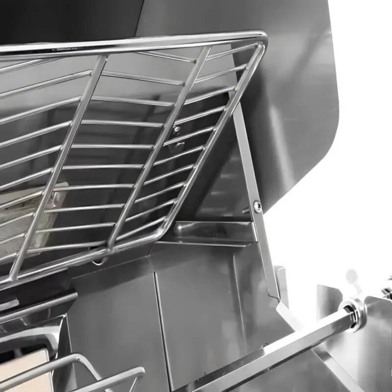 Cal Flame Maui Q 4 Ft. L-Shaped BBQ Grill Island - BBK401 - Green Vista Living