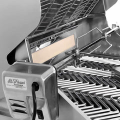Cal Flame Maui Q 4 Ft. L-Shaped BBQ Grill Island - BBK401 - Green Vista Living