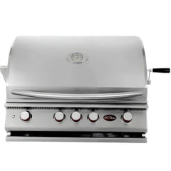 Cal Flame P Series 32 Inch 4 Burner Built In Grill - Green Vista Living
