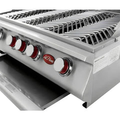 Cal Flame Bel Air Q 8 Ft. BBQ Grill Island - BBK810 - Green Vista Living
