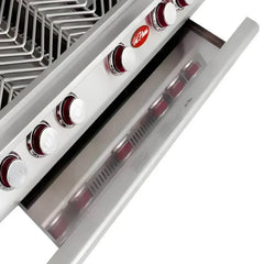 Cal Flame P Series 48 Inch 6 Burner Built In Grill - Green Vista Living