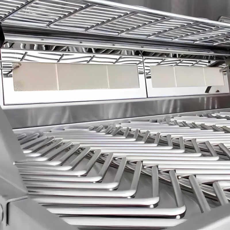 Cal Flame P Series 48 Inch 6 Burner Built In Grill - Green Vista Living