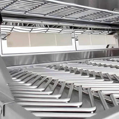 Cal Flame P Series 40 Inch 5 Burner Built In Grill - Green Vista Living
