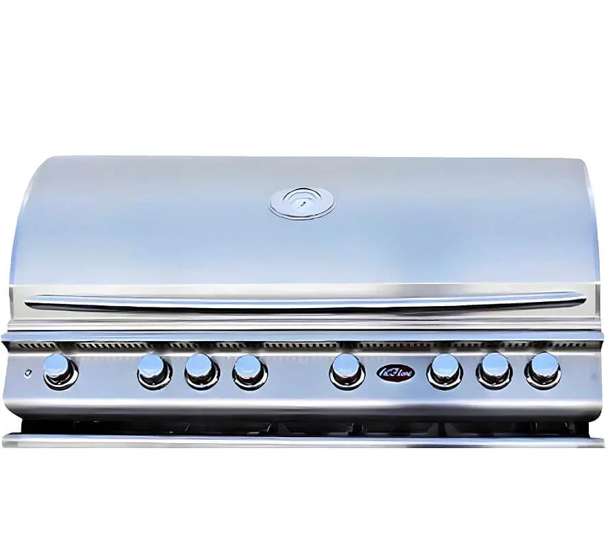 Cal Flame P Series 48 Inch 6 Burner Built In Grill - Green Vista Living