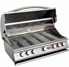 Cal Flame P Series 40 Inch 5 Burner Built In Grill - Green Vista Living