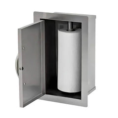 Cal Flame Paper Towel Storage Drawer - BBQ07910
