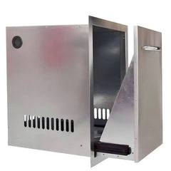 Cal Flame 16.5-Inch Propane Tank Drawer - BBQ07857P