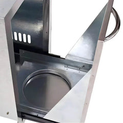 Cal Flame 16.5-Inch Propane Tank Drawer - BBQ07857P