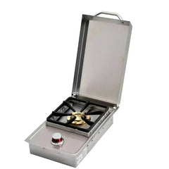 Cal Flame Baja Q 7 Ft. BBQ Grill Island - BBK-710 - Green Vista Living