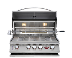 Cal Flame Convection 4 Burner BBQ19874CP