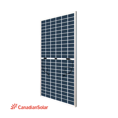 Canadian Solar 415W Bifacial Solar Panel