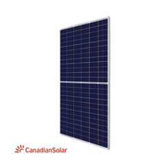 Canadian Solar 415W Bifacial Solar Panel