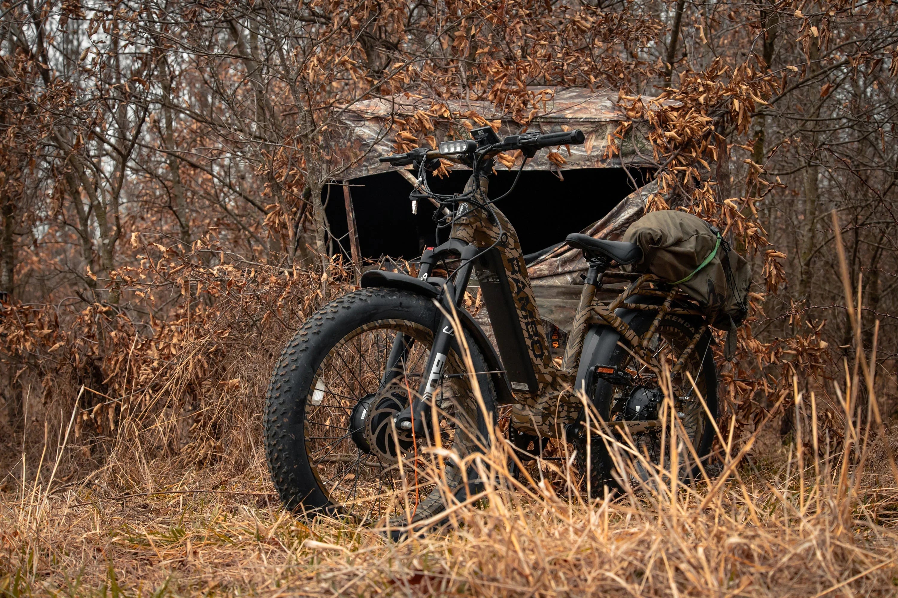 Rambo Krusader 3.0 All-Wheel Drive - Green Vista Living