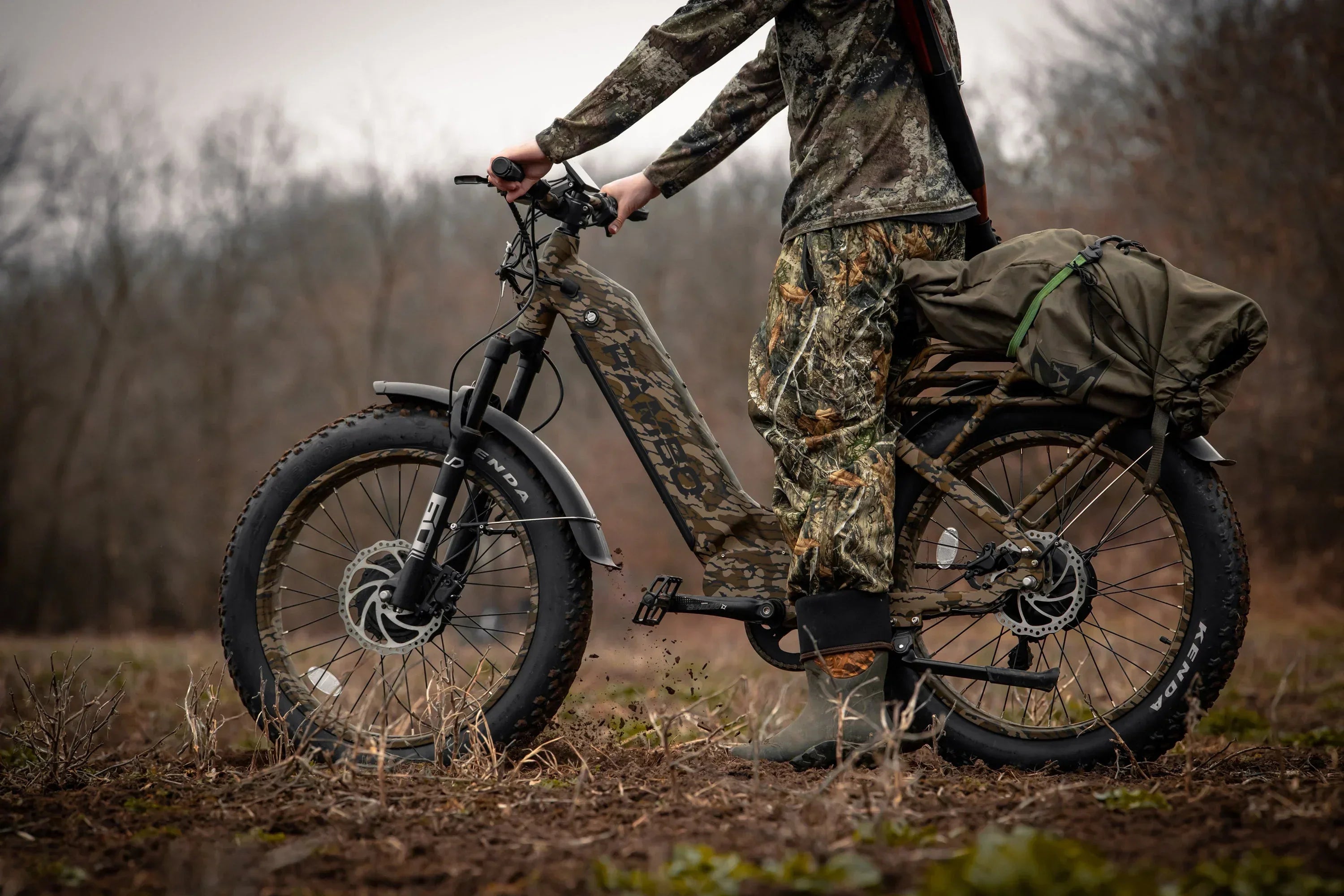 Rambo Krusader 3.0 All-Wheel Drive - Green Vista Living