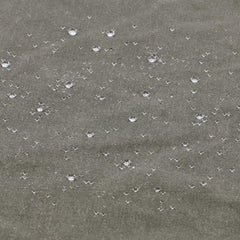 18 oz. 100% Cotton Canvas Tarp - Green Vista Living