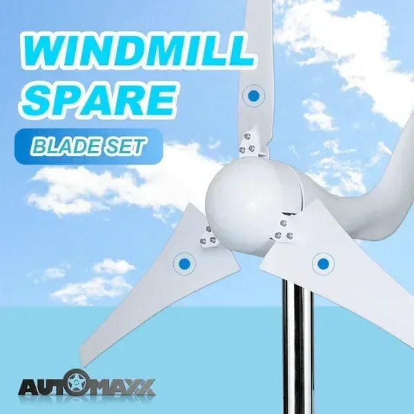 Automaxx Windmill Spare Blade Set - Green Vista Living