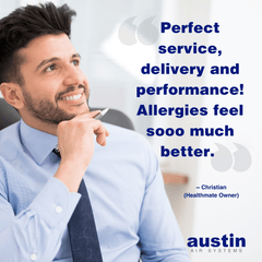 Austin Air Systems Healthmate - Green Vista Living