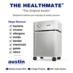 Austin Air Systems Healthmate - Green Vista Living