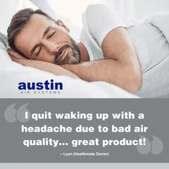 Austin Air Systems Healthmate - Green Vista Living