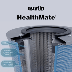 Austin Air Systems Healthmate - Green Vista Living