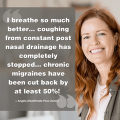 Austin Air Systems Healthmate Plus - Green Vista Living