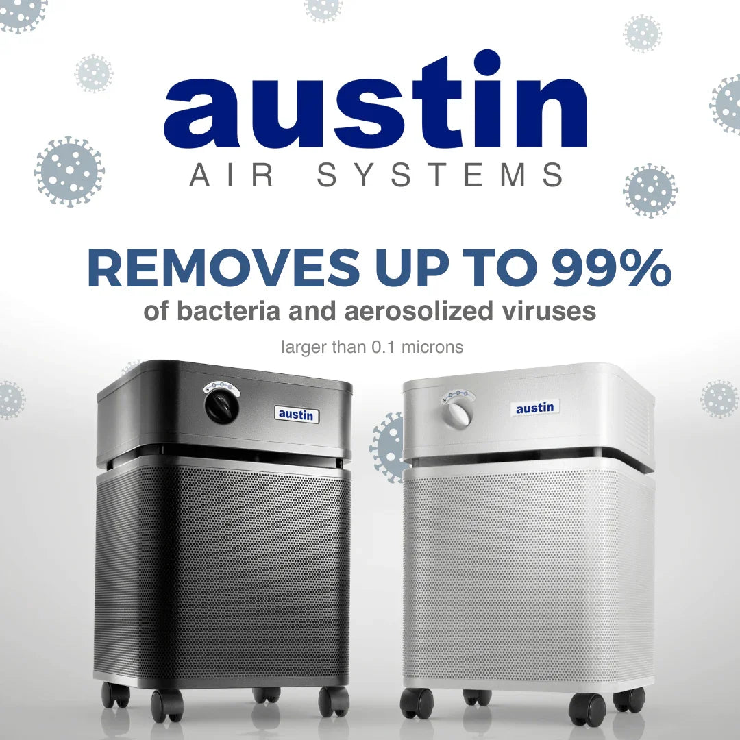 Austin Air Systems Healthmate Plus - Green Vista Living