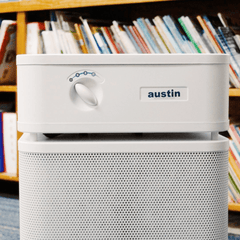 Austin Air Systems Healthmate Plus - Green Vista Living