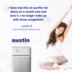 Austin Air Systems Bedroom Machine - Green Vista Living