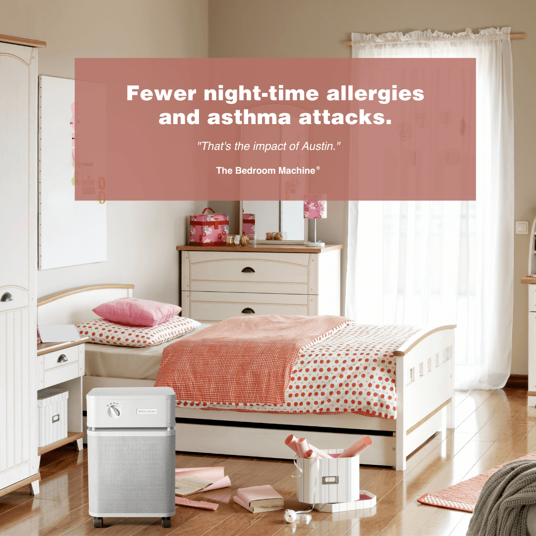 Austin Air Systems Bedroom Machine - Green Vista Living