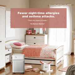 Austin Air Systems Bedroom Machine - Green Vista Living