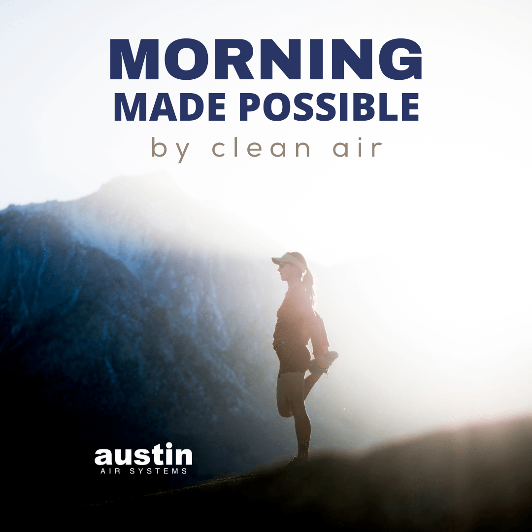 Austin Air Systems Bedroom Machine - Green Vista Living