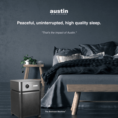 Austin Air Systems Bedroom Machine - Green Vista Living