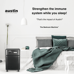 Austin Air Systems Bedroom Machine - Green Vista Living