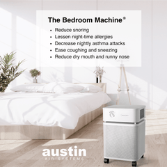 Austin Air Systems Bedroom Machine - Green Vista Living