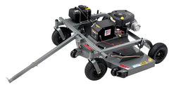 Swisher 60" Fast Finish 15.5 HP 12V Briggs and Stratton Finish Cut Trail Mower - Green Vista Living