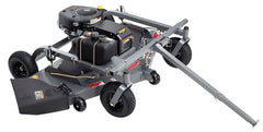Swisher 60" Fast Finish 15.5 HP 12V Briggs and Stratton Finish Cut Trail Mower - Green Vista Living