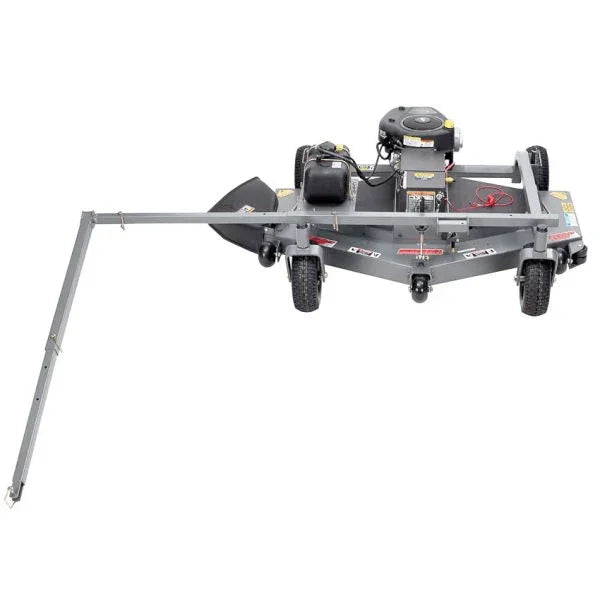 Swisher 60" Fast Finish 15.5 HP 12V Briggs and Stratton Finish Cut Trail Mower - Green Vista Living