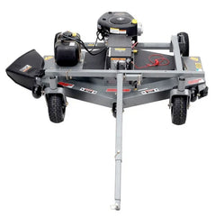 Swisher 60" Fast Finish 15.5 HP 12V Briggs and Stratton Finish Cut Trail Mower - Green Vista Living