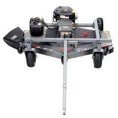 Swisher 60" Fast Finish 15.5 HP 12V Briggs and Stratton Finish Cut Trail Mower - Green Vista Living
