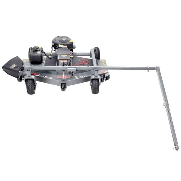 Swisher 60" Fast Finish 15.5 HP 12V Briggs and Stratton Finish Cut Trail Mower - Green Vista Living