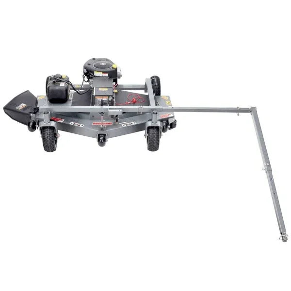 Swisher 60" Fast Finish 15.5 HP 12V Briggs and Stratton Finish Cut Trail Mower - Green Vista Living