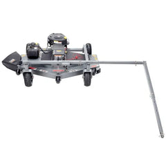 Swisher 60" Fast Finish 15.5 HP 12V Briggs and Stratton Finish Cut Trail Mower - Green Vista Living