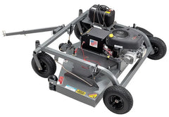 Swisher 60" Fast Finish 15.5 HP 12V Briggs and Stratton Finish Cut Trail Mower - Green Vista Living