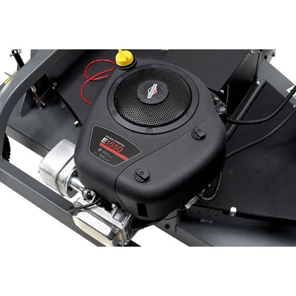 Swisher 60" Fast Finish 15.5 HP 12V Briggs and Stratton Finish Cut Trail Mower - Green Vista Living