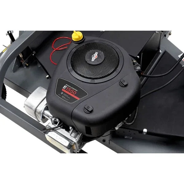 Swisher 60" Fast Finish 15.5 HP 12V Briggs and Stratton Finish Cut Trail Mower - Green Vista Living
