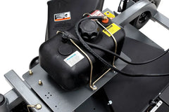 Swisher 60" Fast Finish 15.5 HP 12V Briggs and Stratton Finish Cut Trail Mower - Green Vista Living