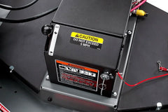 Swisher 60" Fast Finish 15.5 HP 12V Briggs and Stratton Finish Cut Trail Mower - Green Vista Living